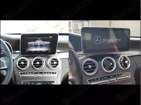 Магнітола для Mercedes GLC-Class X253/C253 (2015-2023) Android CarPlay - 10.25 inch Андроїд CarPlay