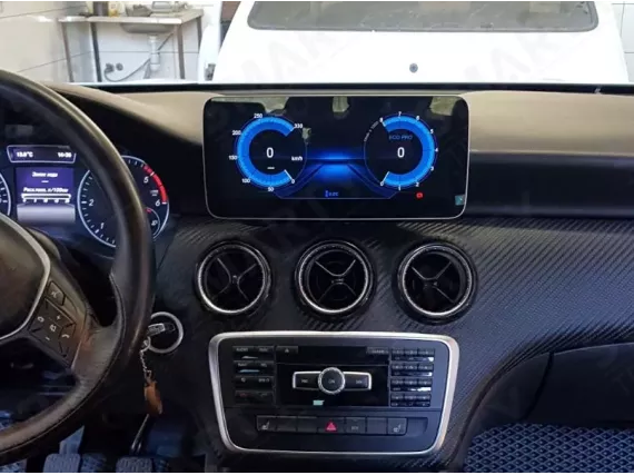 Магнітола для Mercedes GLA-Class X156 (2014-2020) - 10.25 inch Андроїд CarPlay