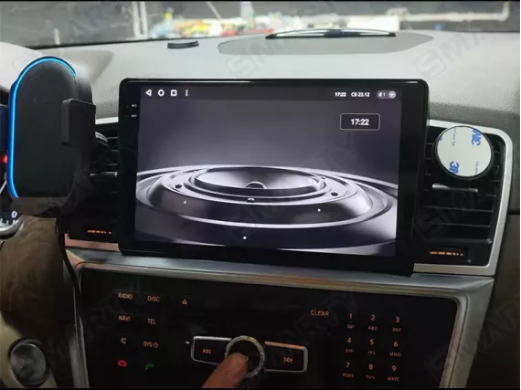 Магнитола для Mercedes-Benz GL/ML/M-Class W166 (2011-2016) Андроид CarPlay