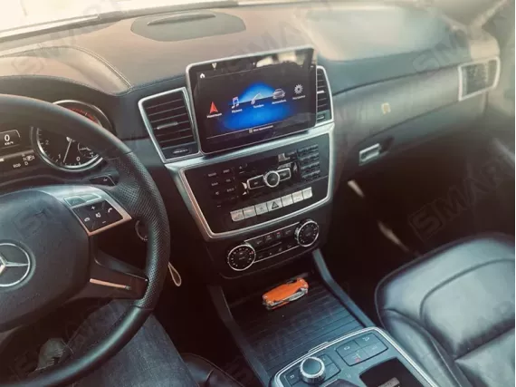 Магнітола для Mercedes GL/ML X166/W166 (2011-2016) - 9 дюймів Андроїд CarPlay