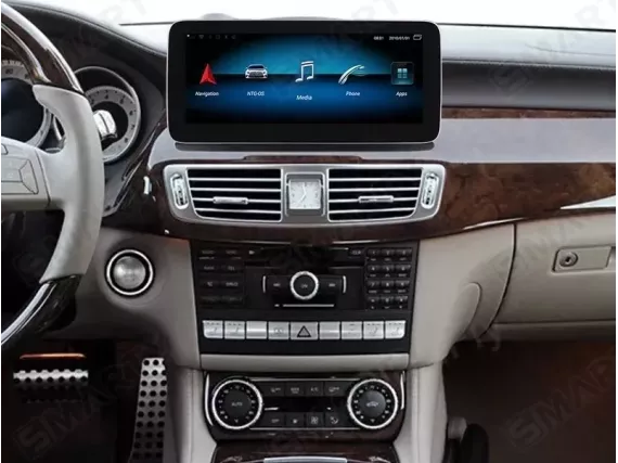Магнитола для Mercedes CLS W218/C218/X218 (2011-2018) Android CarPlay - 10.25 inch Андроид CarPlay