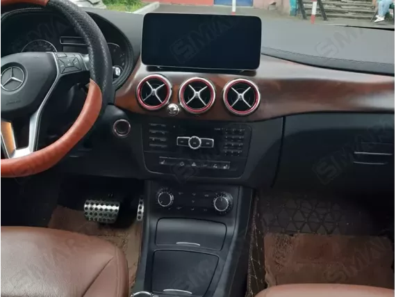 Магнитола для Mercedes B-Class W246/W242 (2011-2018) - 10.25 Андроид CarPlay