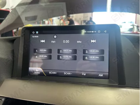 Магнитола для Lexus RX 270/350/450 (2009-2015) Андроид CarPlay