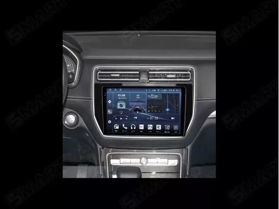 Магнітола для MG RX8 / Roewe RX8 (2018+) Андроїд CarPlay