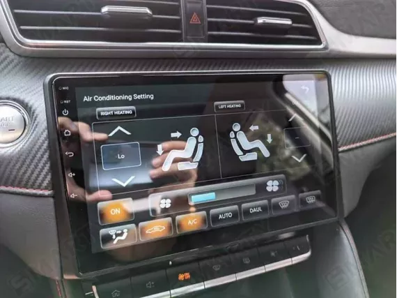 Магнітола для MG ZS (2020+) Андроїд CarPlay