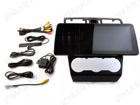 Магнітола для Subaru для ester 4 SJ Facelift (2016-2018) - 12.3 in Андроїд CarPlay
