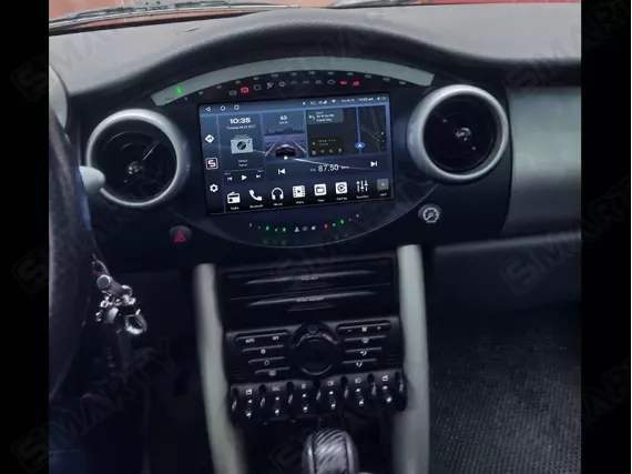 Магнітола для Mini R50 R52 R53 (2000-2007) - OEM стиль CarPlay