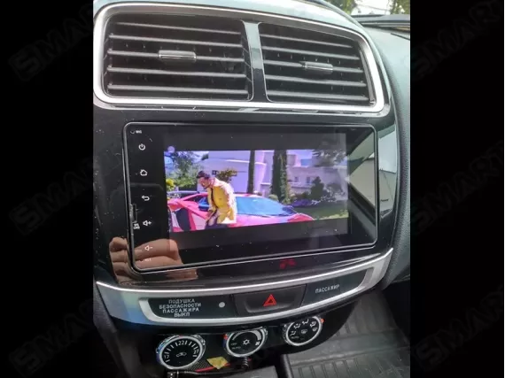 Магнітола для Mitsubishi ASX (2016-2019) FL 2 - Full touch Андроїд CarPlay
