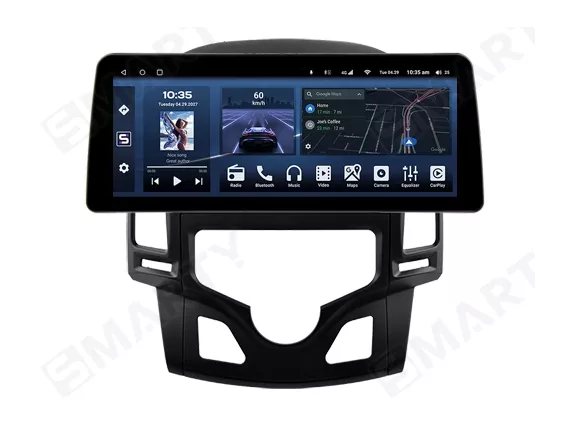 Магнитола для Hyundai i30 1 Gen FD (2007-2012) - 12.3 дюйма Андроид CarPlay