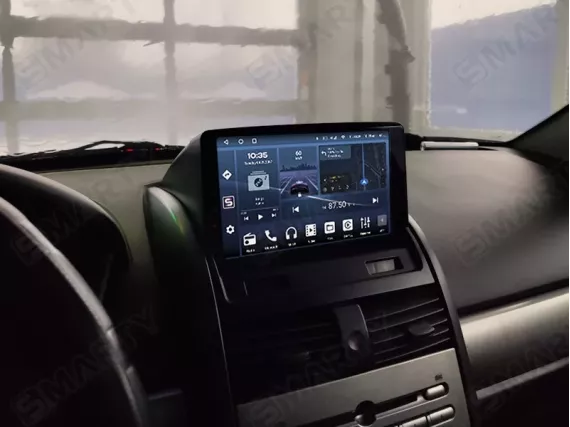 Магнитола для Mitsubishi Galant Gen 9 (2003-2012) Андроид CarPlay