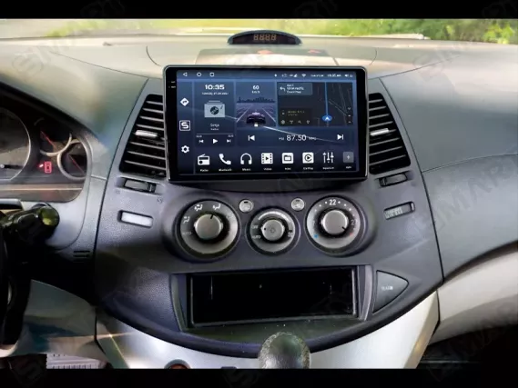Магнітола для Mitsubishi Grandis (2003-2011) Андроїд CarPlay