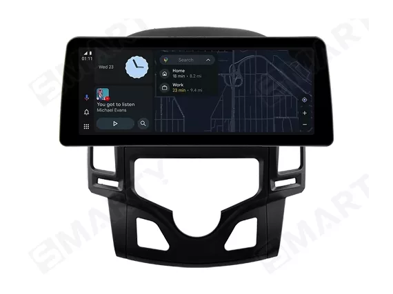 Hyundai i30 1 Gen FD (2007-2012) Android Auto