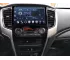 Магнитола для Mitsubishi L200 (2019-2023) High ver. Андроид CarPlay