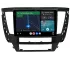 Магнитола для Mitsubishi Pajero Sport 3 Facelift (2019+) Андроид CarPlay