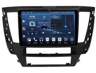 Магнитола для Mitsubishi Pajero Sport 3 Facelift (2019+) Андроид CarPlay