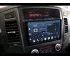 Магнитола для Mitsubishi Pajero Wagon 4 V80 (2006-2021) Андроид CarPlay