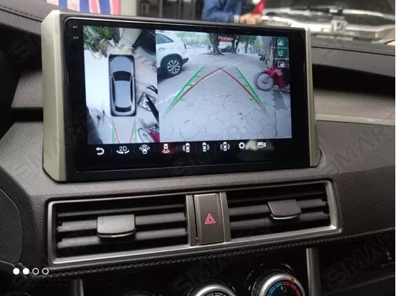 Магнітола для Nissan Livina (2019+) Андроїд CarPlay