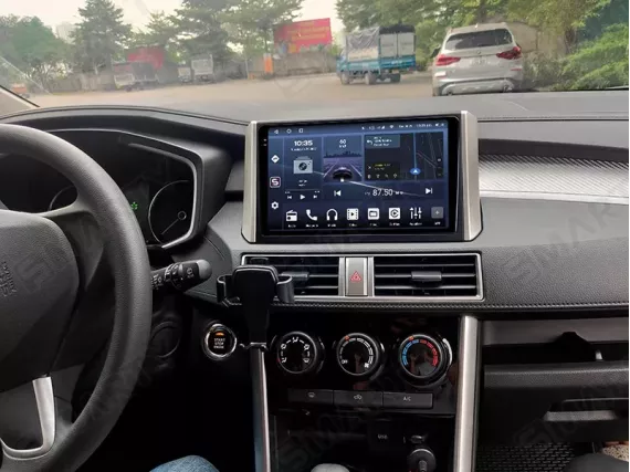 Магнітола для Nissan Livina (2019+) Андроїд CarPlay