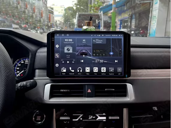 Магнітола для Mitsubishi Xpander (2021+) Андроїд CarPlay