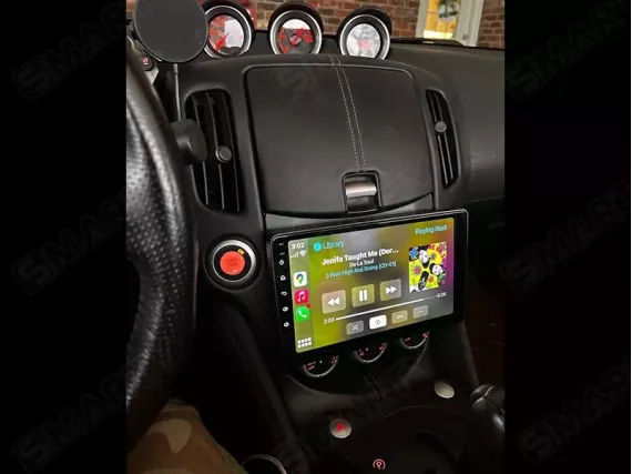 Магнітола для Nissan 370Z (2008-2020) Андроїд CarPlay