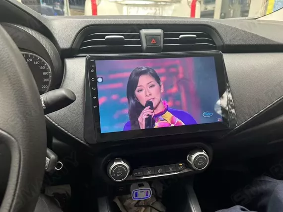 Магнітола для Nissan Almera / Sunny (2020+) Андроїд CarPlay