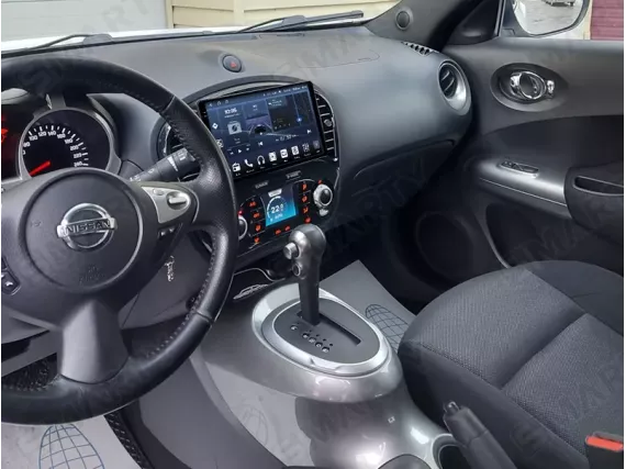 Магнитола для Nissan Juke (2010-2018) Андроид CarPlay