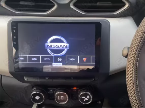 Магнитола для Nissan Magnite (2020+) Андроид CarPlay