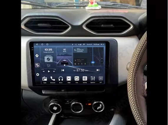 Магнитола для Nissan Magnite (2020+) Андроид CarPlay