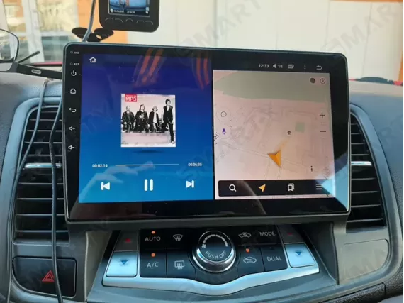 Магнітола для Nissan Maxima A35 (2008-2015) Андроїд CarPlay
