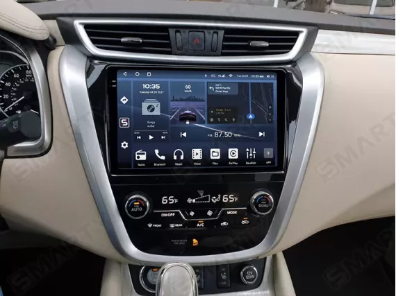 Магнитола для Nissan Murano Z52 (2014-2020) Андроид CarPlay