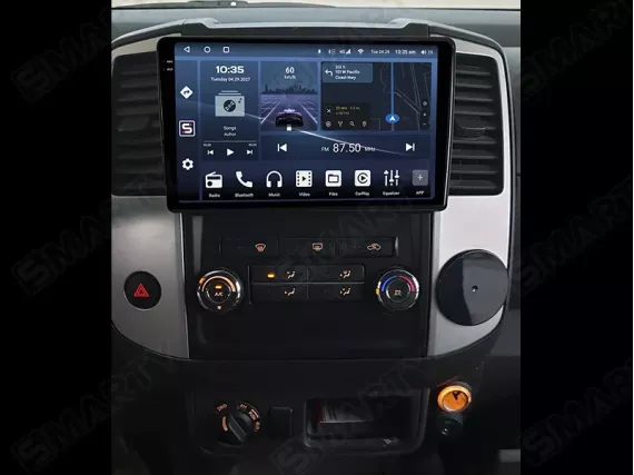 Магнитола для Nissan X-Terra (2008-2015) Андроид CarPlay
