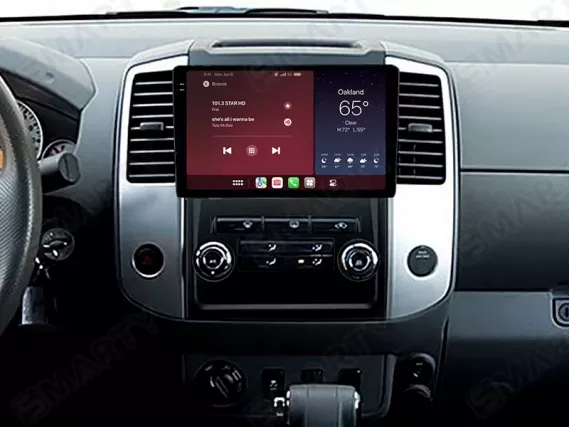 Магнитола для Nissan X-Terra (2008-2015) Андроид CarPlay