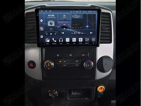 Магнитола для Nissan Frontier (2005-2015) Андроид CarPlay
