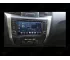 Магнитола для Nissan Navara/Frontier NP300 (2015-2023) - OEM стиль Андроид CarPlay
