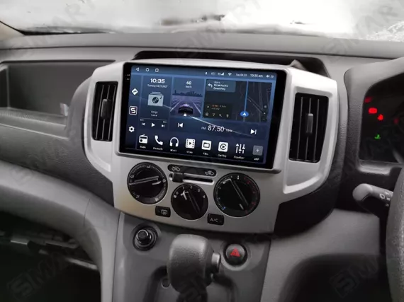 Магнітола для Nissan NV200 (2009+) Андроїд CarPlay