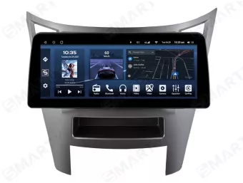Магнитола для Subaru Legacy 5 (2009-2014) - 12.3 дюйма Андроид CarPlay