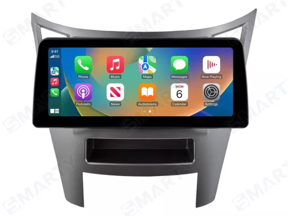 Subaru Legacy 5 (2009-2014) Apple CarPlay