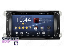 Штатна магнітола Ford Galaxy - Android - SMARTY Trend - Ultra-Premium