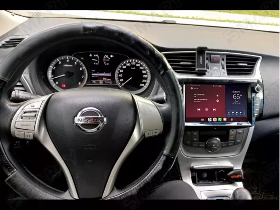 Магнитола для Nissan Sentra/Sylphy (2012-2019) - OEM стиль Андроид CarPlay