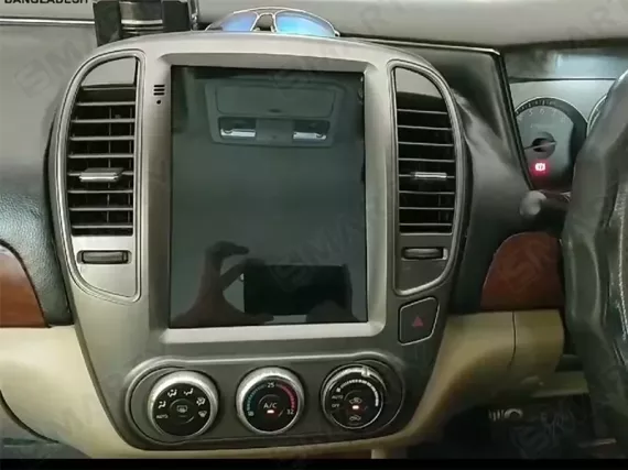 Магнітола для Nissan Sylphy/Bluebird (2005-2012) Тесла Андроїд CarPlay