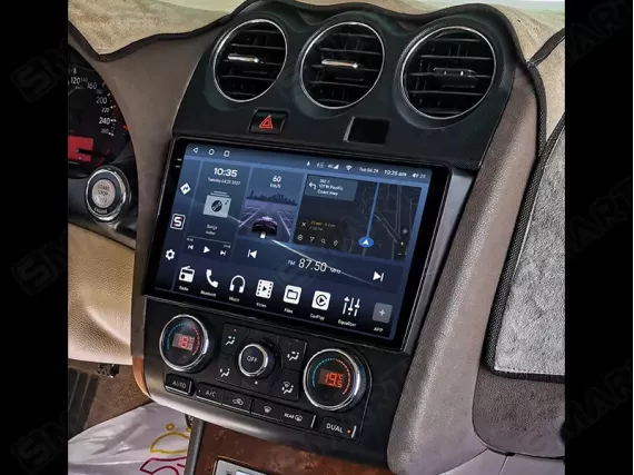 Магнітола для Nissan Altima (2006-2012) USA ver. Андроїд CarPlay