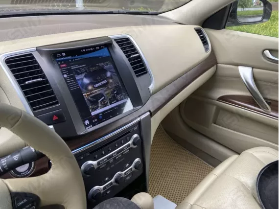 Магнітола для Nissan Teana / Altima 2 Gen (2008-2013) Тесла Андроїд CarPlay