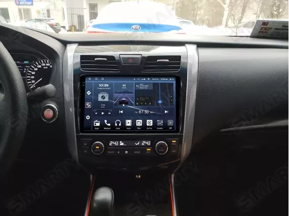 Магнитола для Nissan Teana J33 2013 - 2015 Андроид CarPlay
