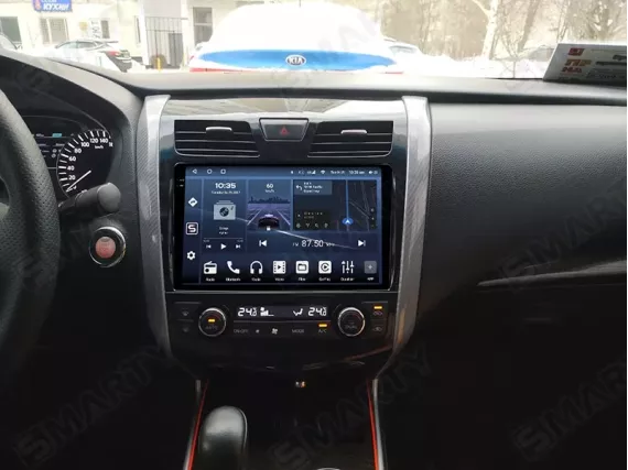 Магнитола для Nissan Teana / Altima (2013-2019) Андроид CarPlay