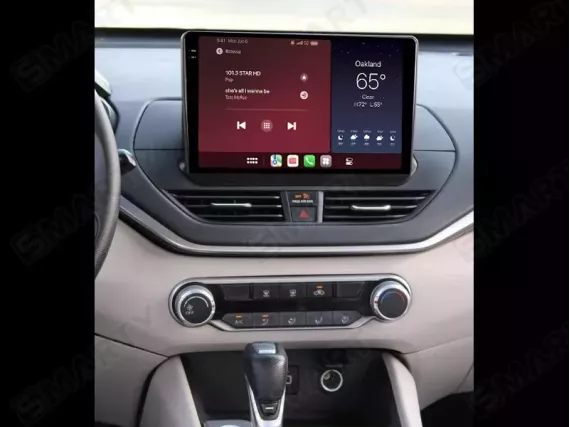 Магнитола для Nissan Teana / Altima 4 Gen (2019+) Андроид CarPlay