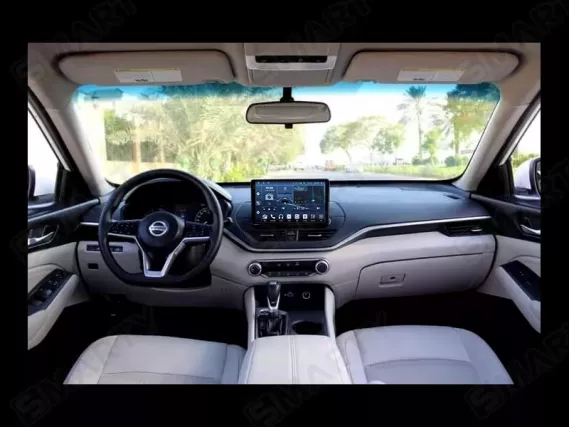 Магнитола для Nissan Teana / Altima 4 Gen (2019+) Андроид CarPlay