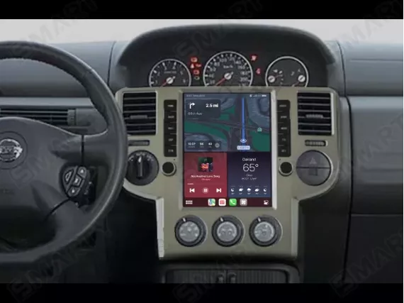 Магнітола для Nissan X-Trail T30 (2001-2007) Тесла Андроїд CarPlay