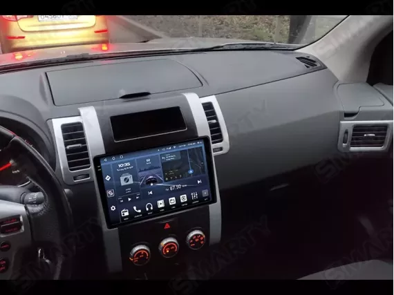 Магнітола для Nissan X-Trail T31 (2007-2014) Андроїд CarPlay