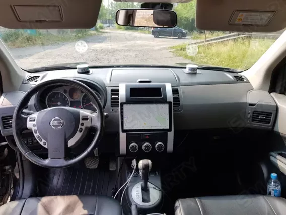 Магнітола для Nissan X-Trail T31 (2007-2014) Андроїд CarPlay