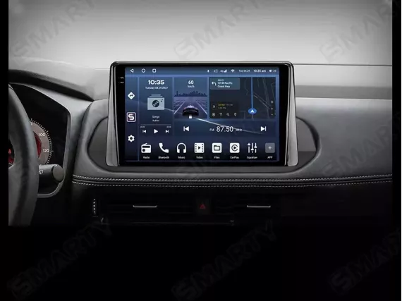 Магнітола для Nissan X-Trail 4 Gen T33 (2021+) Андроїд CarPlay